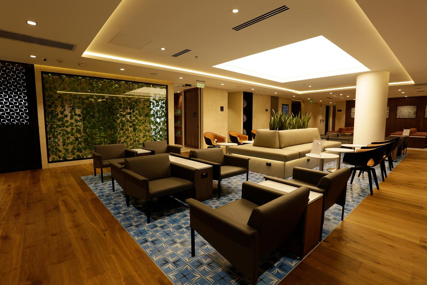 Copa Airlines inauguró su nuevo lounge Copa Club en Bogotá