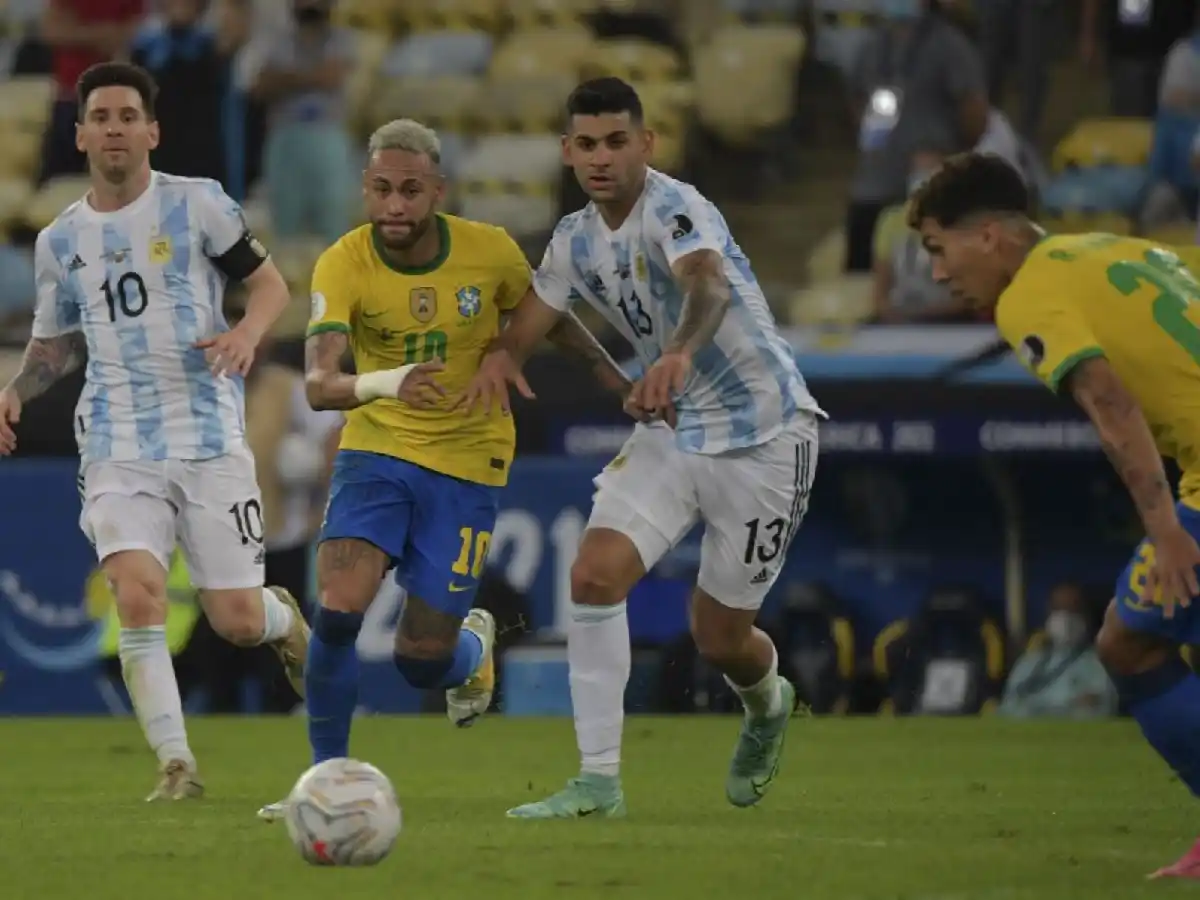 La Fifa sancionó a la Selección argentina