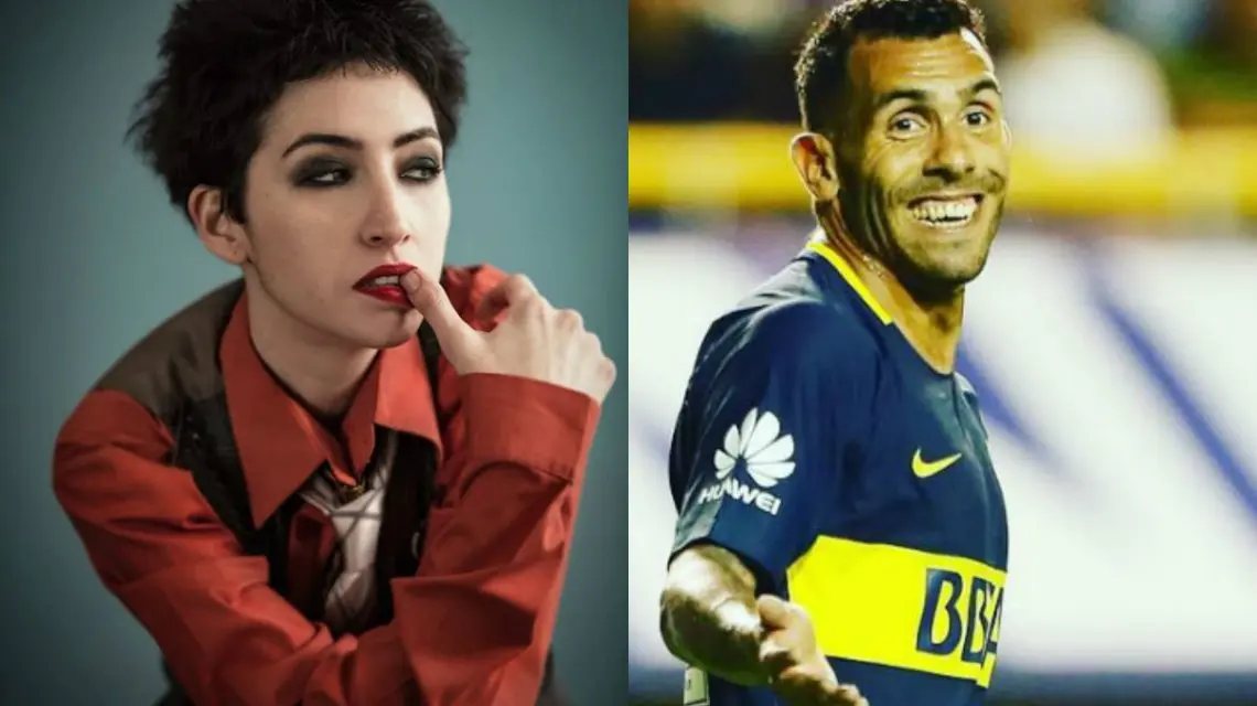 Sofía Gala será la mamá biológica de Tevez en su miniserie