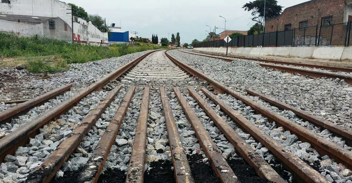 Reabrieron el paso a nivel en Juncal y 9 de Julio