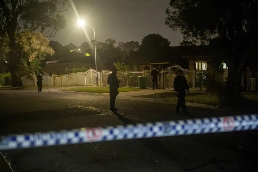 Atentado antisemita en Sidney