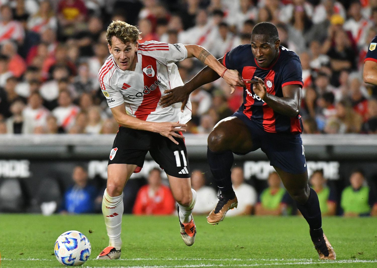 San Lorenzo y River, en un cruce siempre prometedor