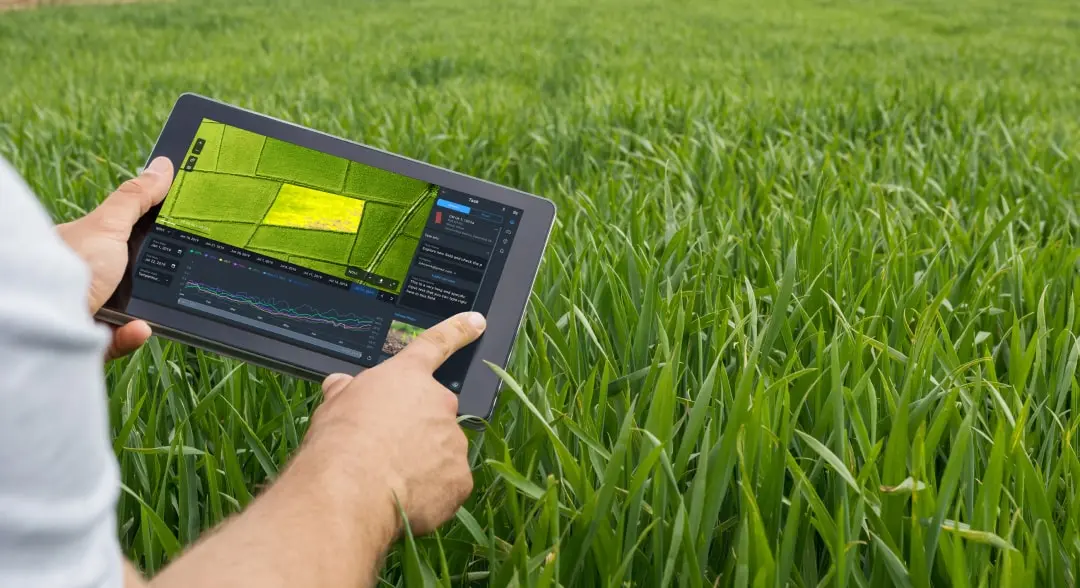 Nuevo programa nacional de agricultura de precisión