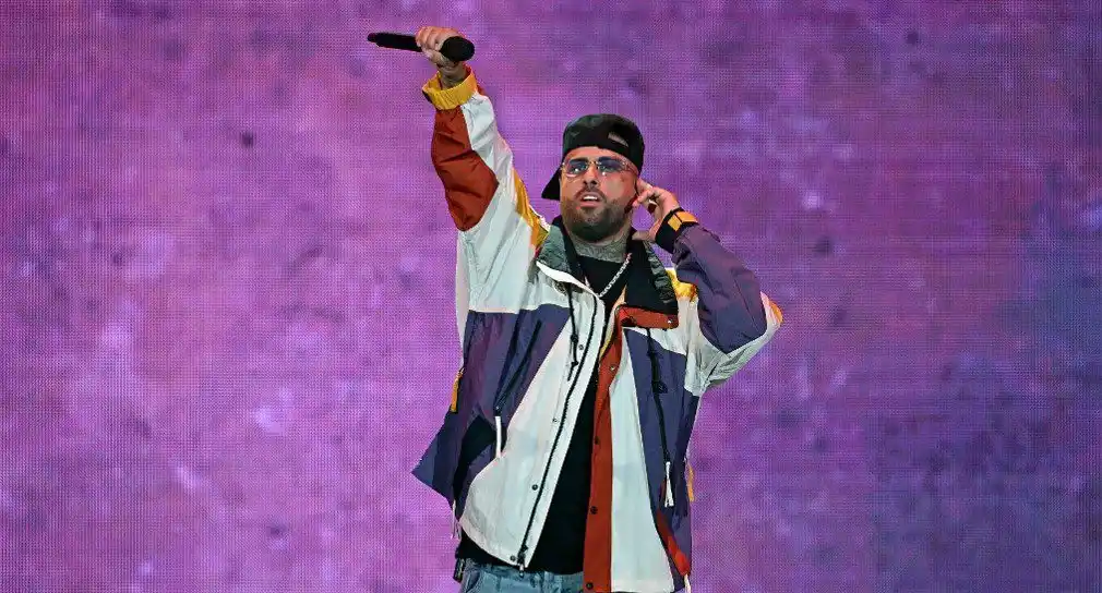 La curiosa respuesta de Nicky Jam a la macumba de Génesis Aleska (Video)