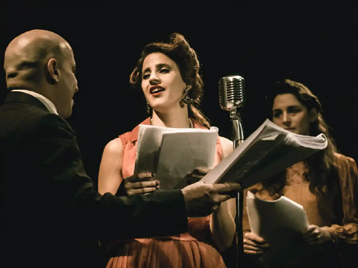 Con un radioteatro inaugura la temporada teatral de verano   