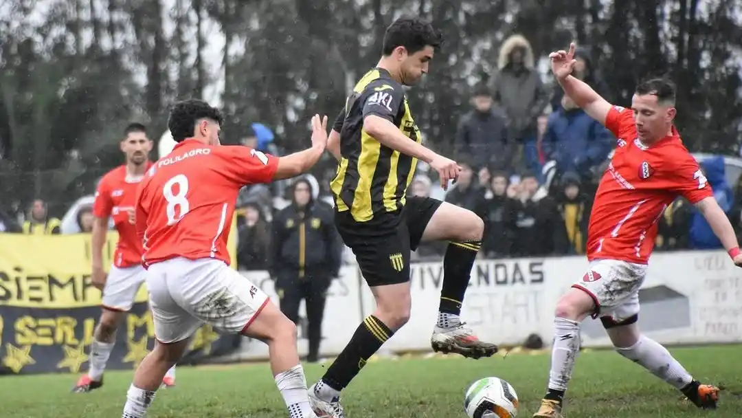 Independiente de Lobería y Jorge Newbery, preparados para el comienzo del torneo