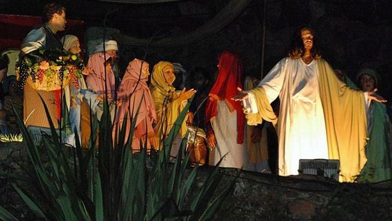 Se abrieron las inscripciones para participar de "Jesús, el Nazareno"
