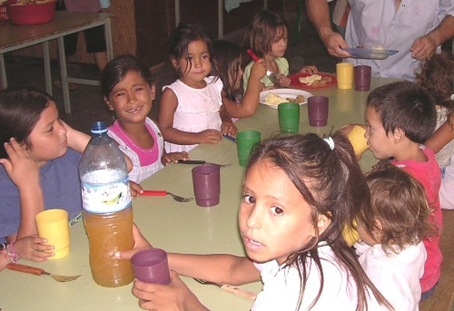 Comedores: La UCR preocupada por la situación de Consejos Escolares bonaerenses