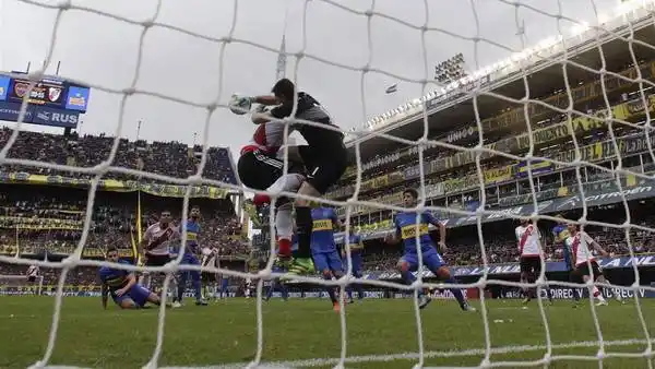 Clásicos: Todos los goles de la fecha 12 del Fútbol Argentino