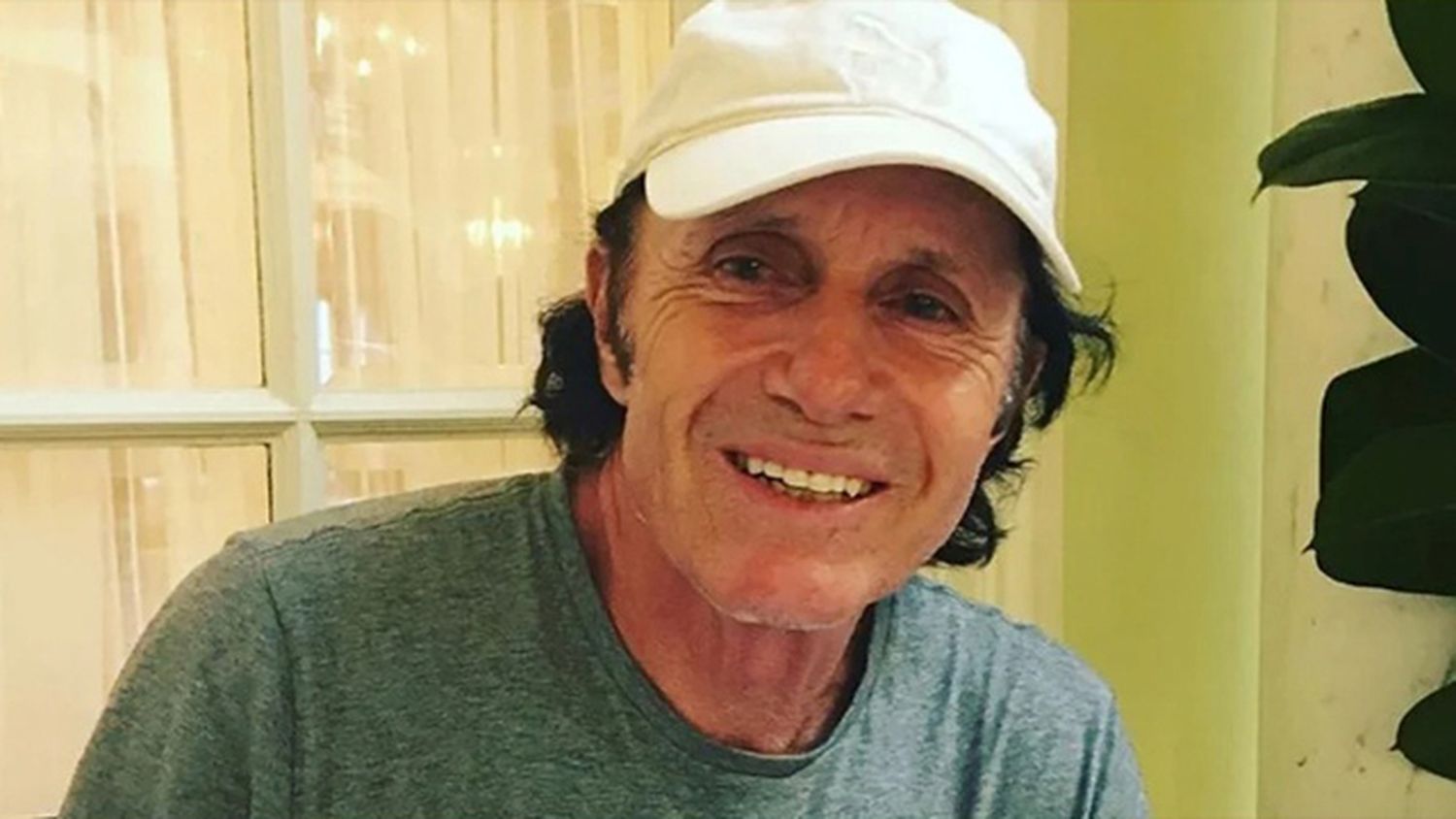 Guillermo Vilas reapareció en redes sociales y emocionó a sus fanáticos