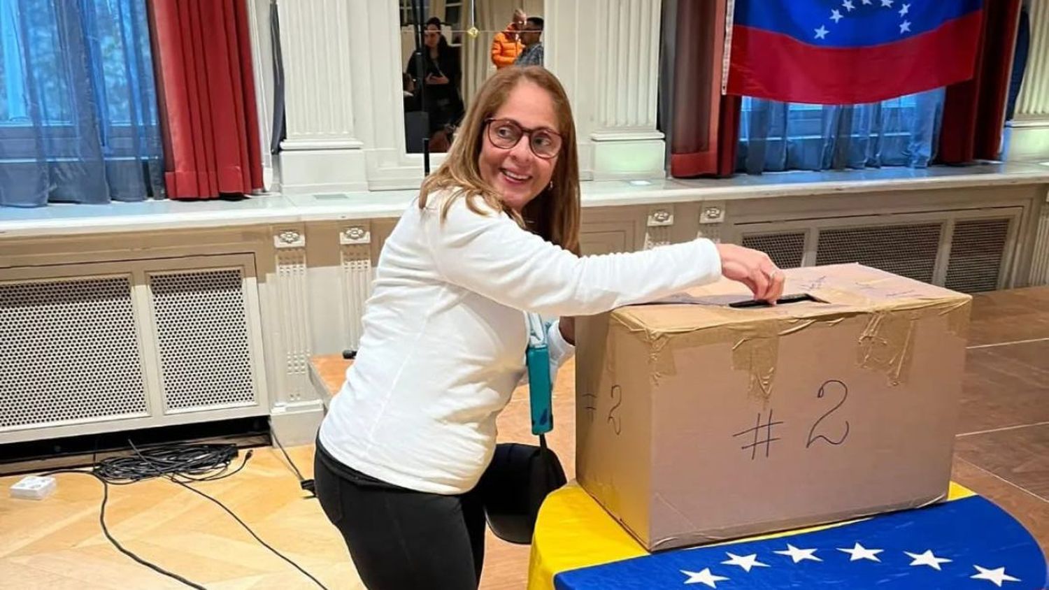 FUERA DE PRONÓSTICO participación de venezolanos en la primaria alrededor del mundo (+Reportes)
