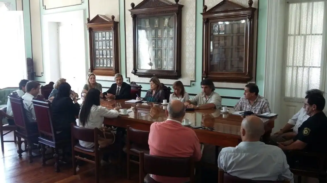 La EPE estima reanudar el abastecimiento en Esperanza este miércoles