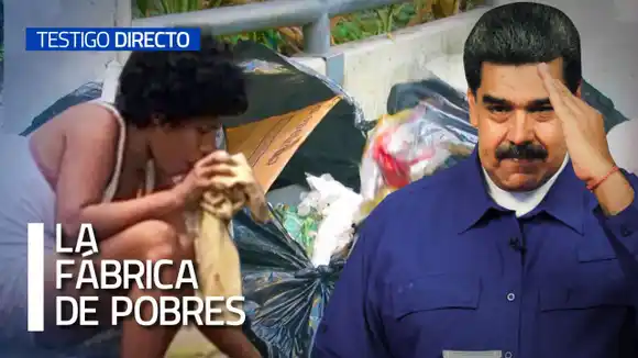 Venezuela a punto de explotar: ya no hay nada – TESTIGO DIRECTO