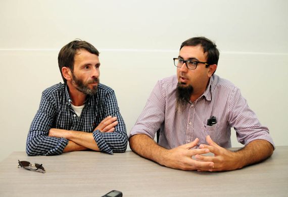 Apuntando a articular con salud pública, cultivadores de cannabis trabajan en un proyecto 