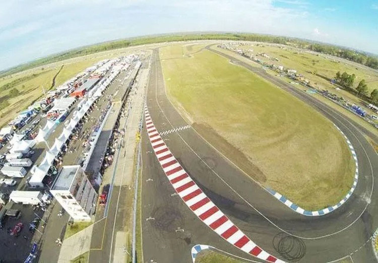 Se vienen las semanas de la velocidad con TC 2000 y el Top Race