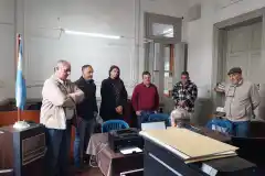 Mejoras integrales en la Escuela N° 29 de Distrito Albardón: se invertirán más de 27 millones de pesos