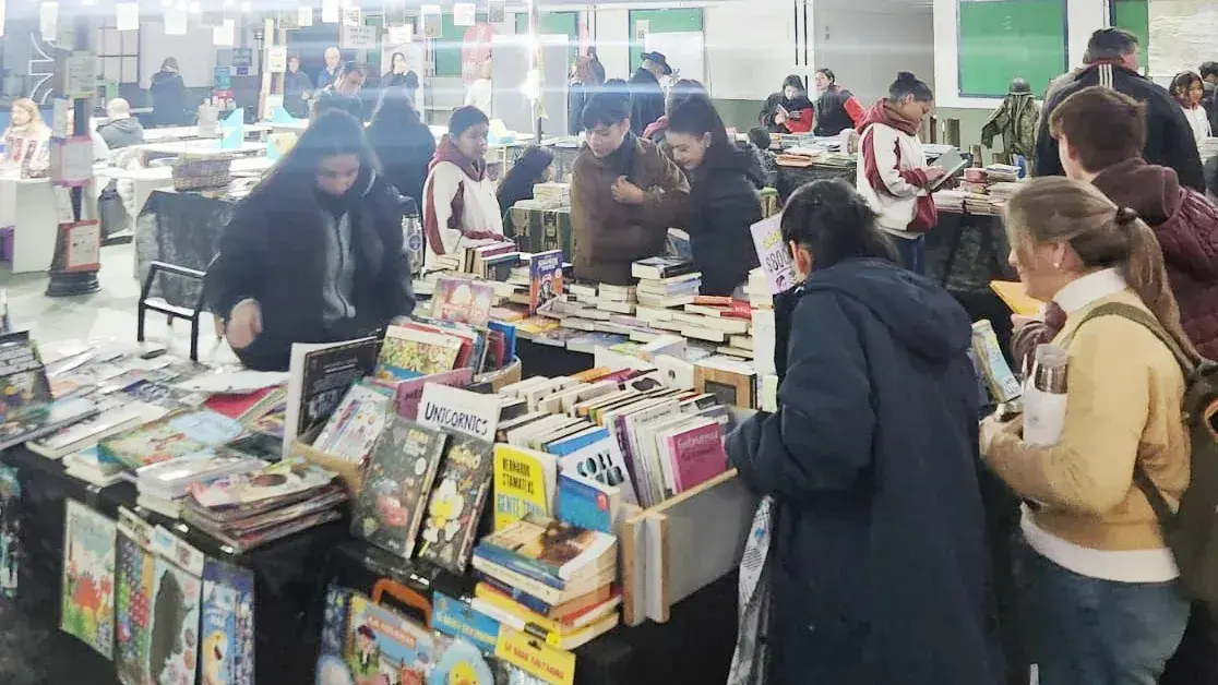 Con gran éxito culminó la 4° Feria Entrerriana del Libro en Concordia