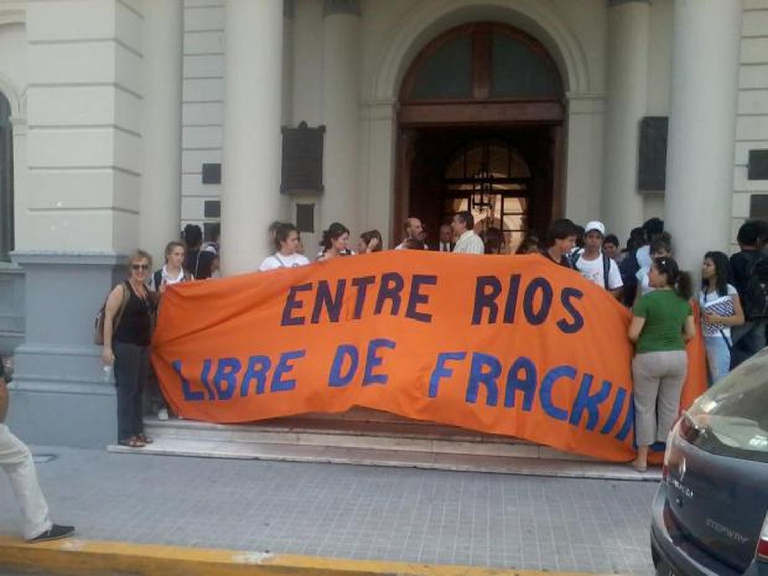 Cuarta Cumbre Nacional y 2º Internacional de Territorios Libres de Fracking