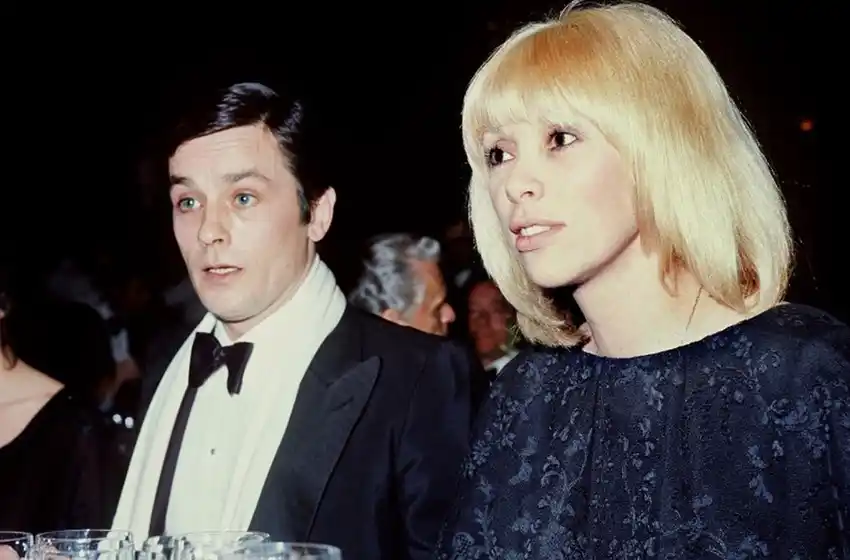 Murió Mireille Darc, la histórica actriz francesa