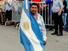 Daniel Verón, el ex combatiente de Malvinas que encontró su hogar en Villa Cacique