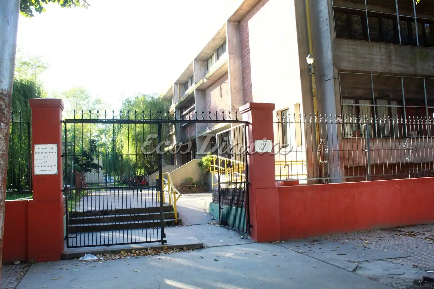 Docente agredida: pactaron una pena para madre e hija