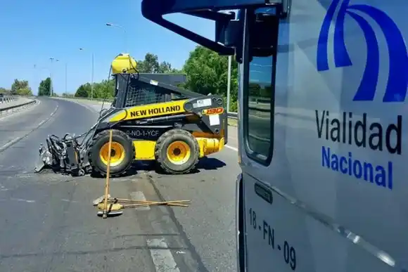 Senadores justicialistas piden la intervención de Frigerio en defensa de la seccional Entre Ríos de Vialidad Nacional