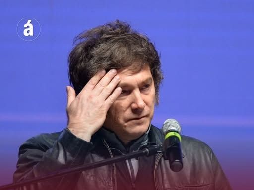 Javier Milei.