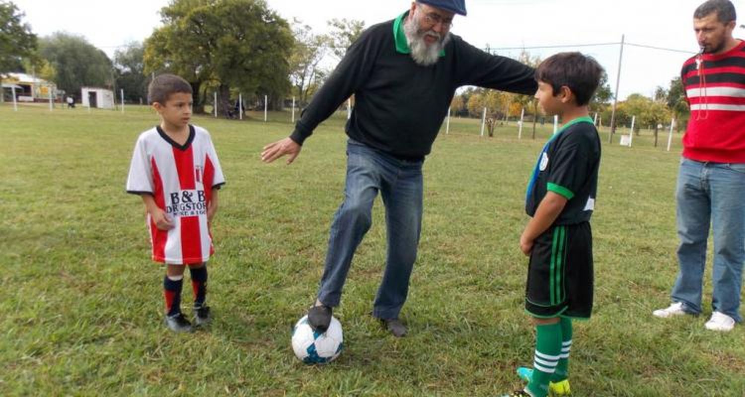 Vuelta de Obligado ya tiene su equipo de fútbol