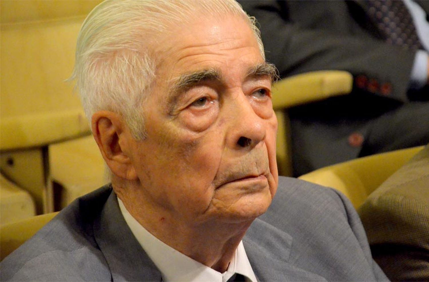 Murió el represor Luciano Benjamín Menéndez