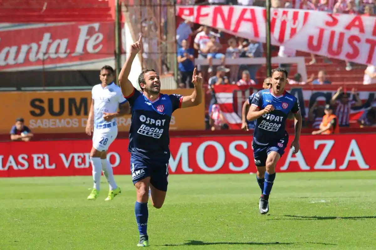 Unión volvió al triunfo en el 15 de Abril