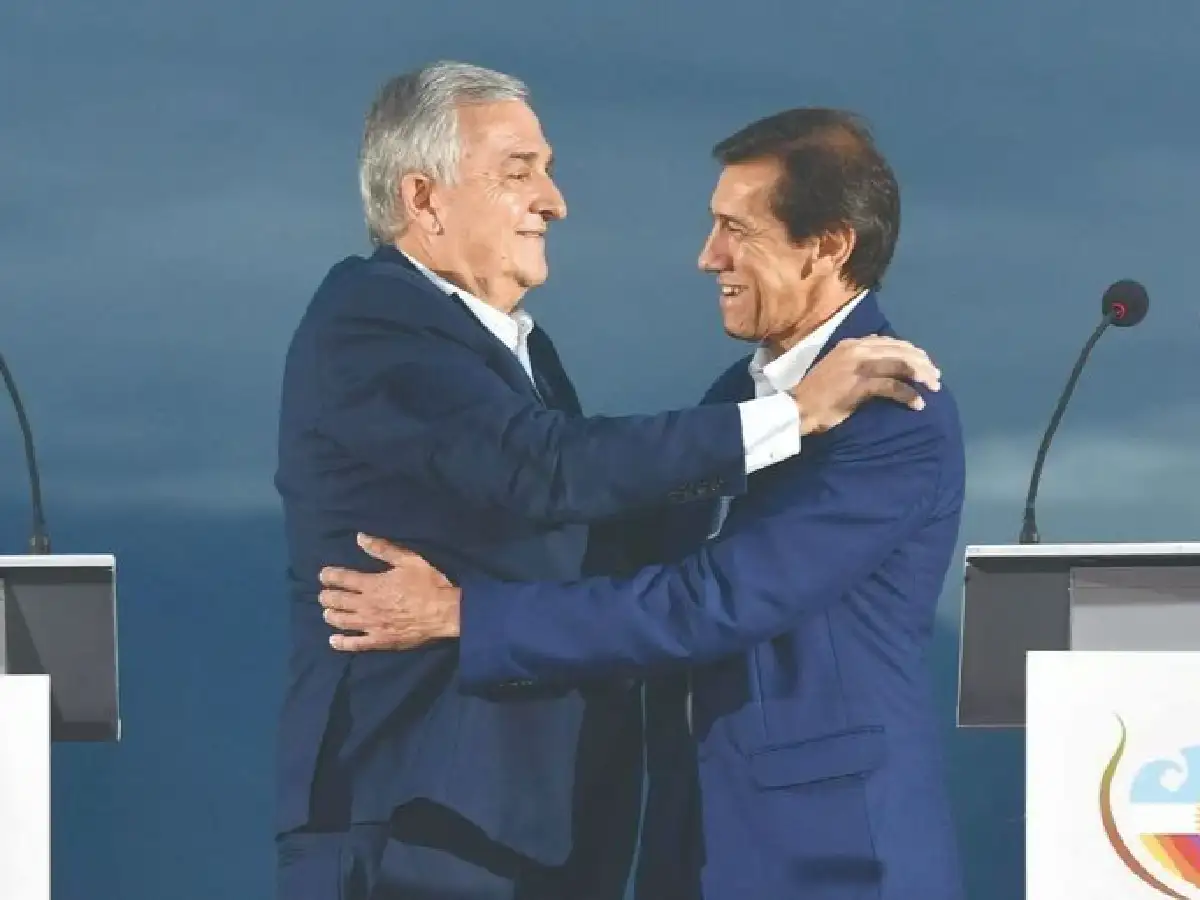 Gerardo Morales celebró el amplio triunfo en Jujuy con Larreta: el impacto en Juntos por el Cambio y sus planes presidenciales
