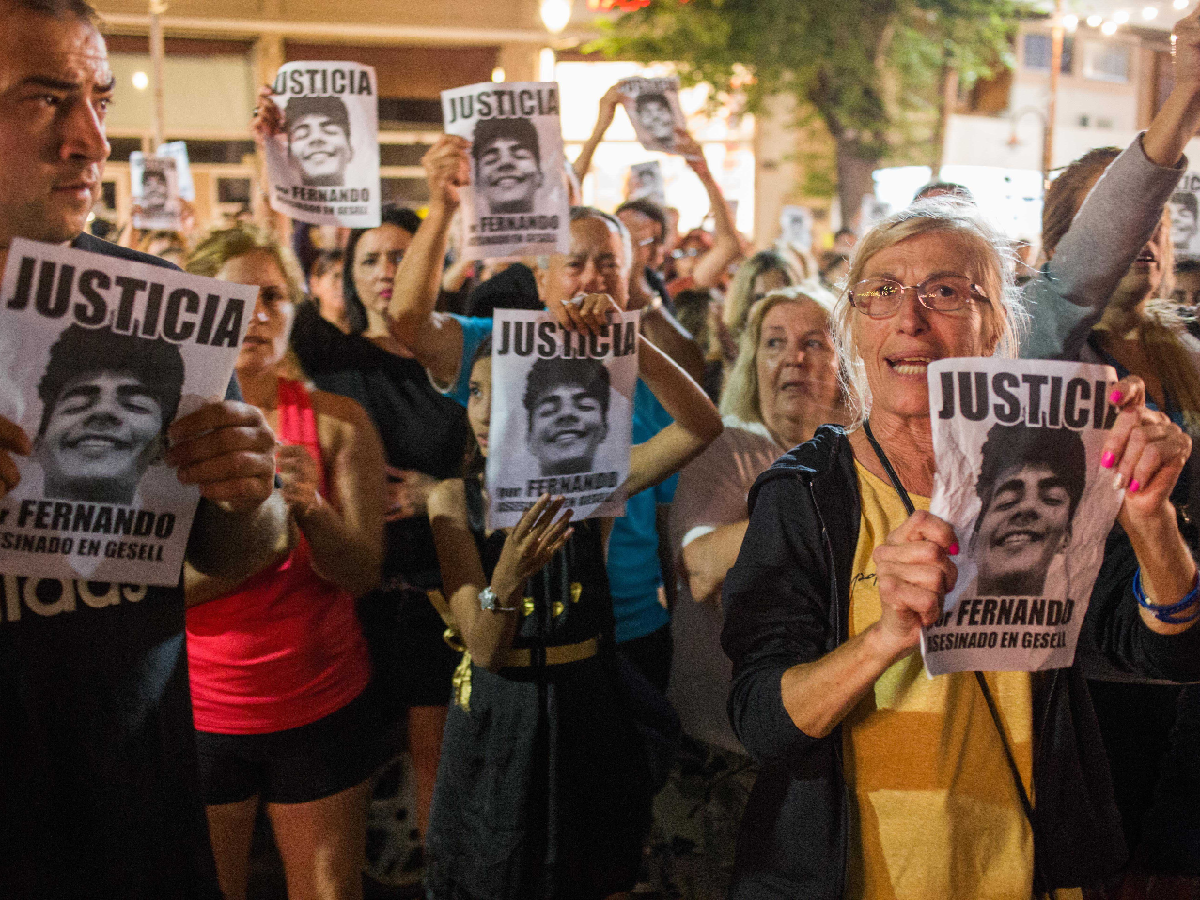 A una semana del crimen de Villa Gesell, se cierra el cerco sobre los rugbiers detenidos