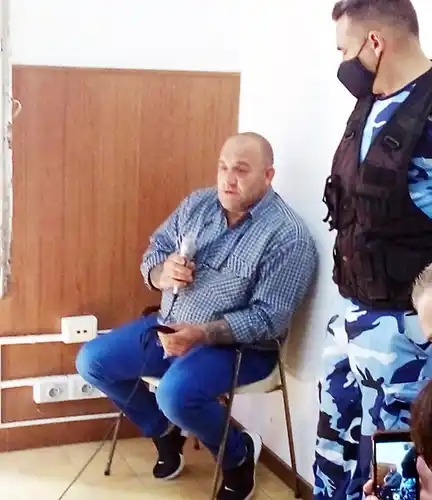 El rey de la casa y manipulador afronta un prolongado encierro