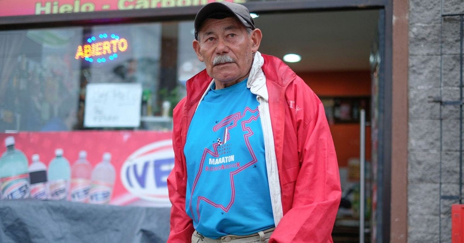 Falleció Ramón Cabrera, el primer ganador de Tandilia