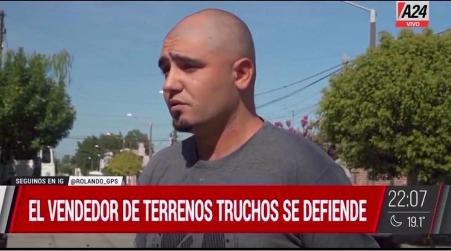 Presunta venta ilegal de terrenos en Olavarría: Declaró el que firmaba los boletos y apuntó contra funcionarios municipales