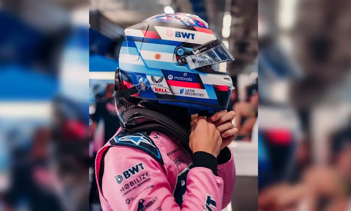 Fórmula 1: Colapinto se enfrentará a un nuevo desafío con Alpine en el GP de Bélgica