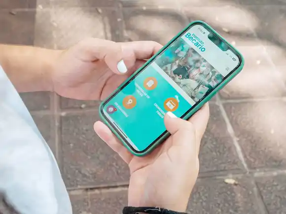 Inicia el cronograma de pagos de becas provinciales