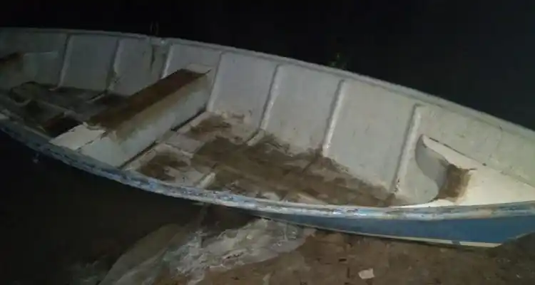 Una lancha “pasó por arriba” a una canoa y quieren saber en qué condiciones circulaba