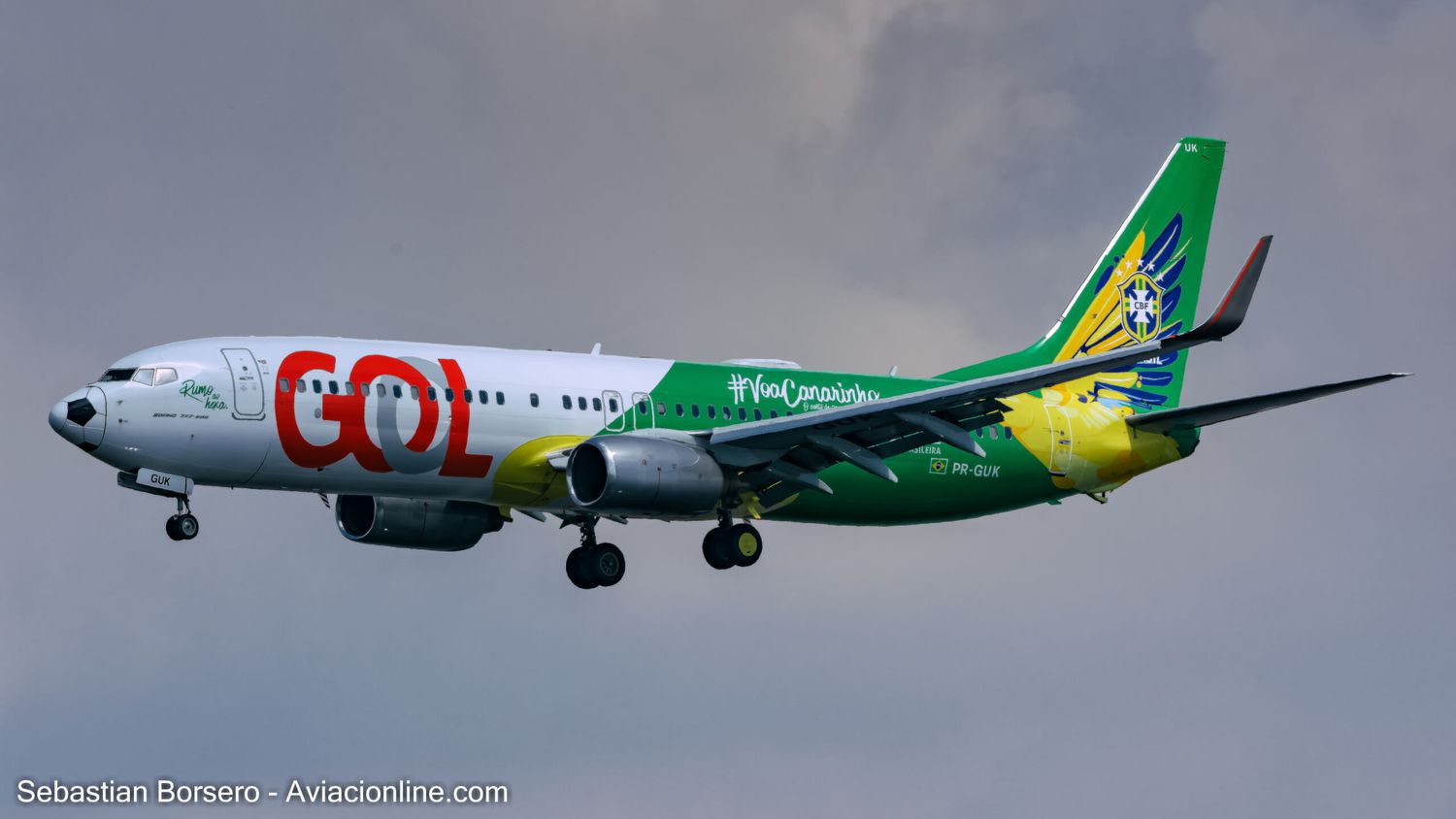 GOL Linhas Aéreas to modify its schedule to Buenos Aires