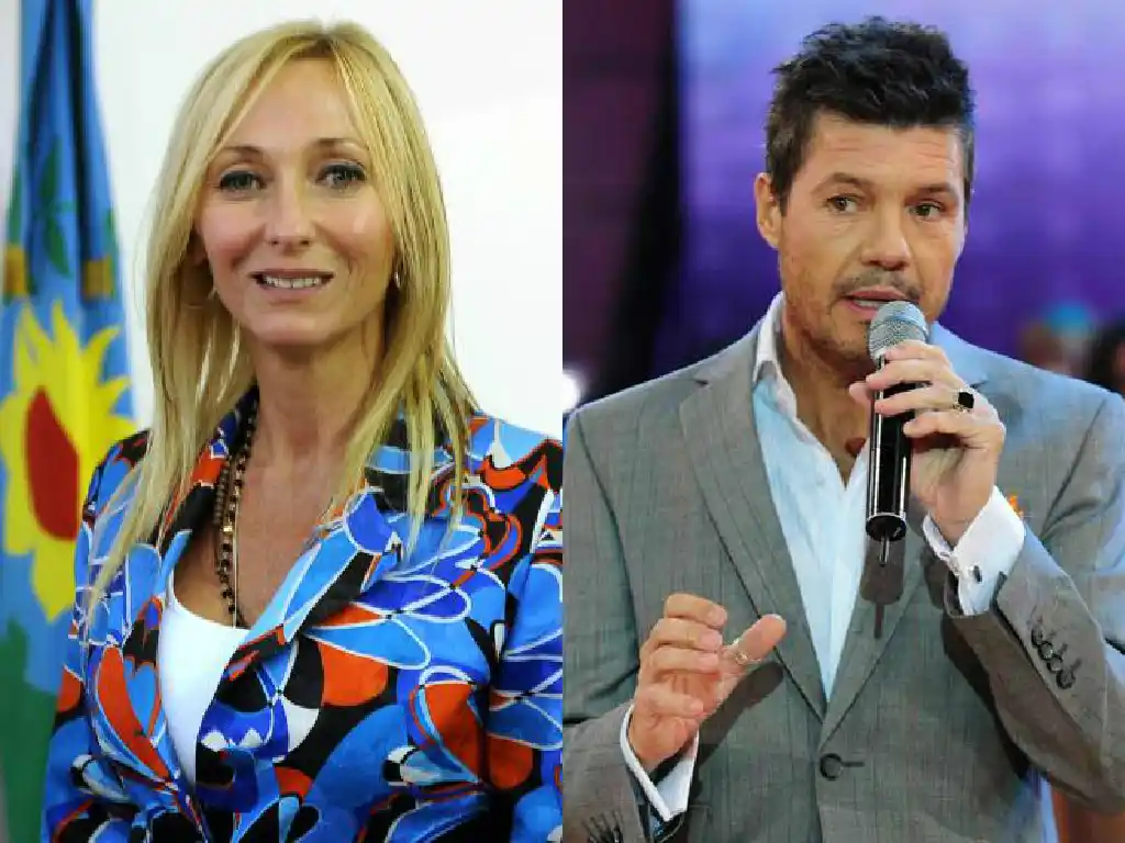 Mónica López al Bailando de Tinelli: "Nunca pensé que me iban a convocar"