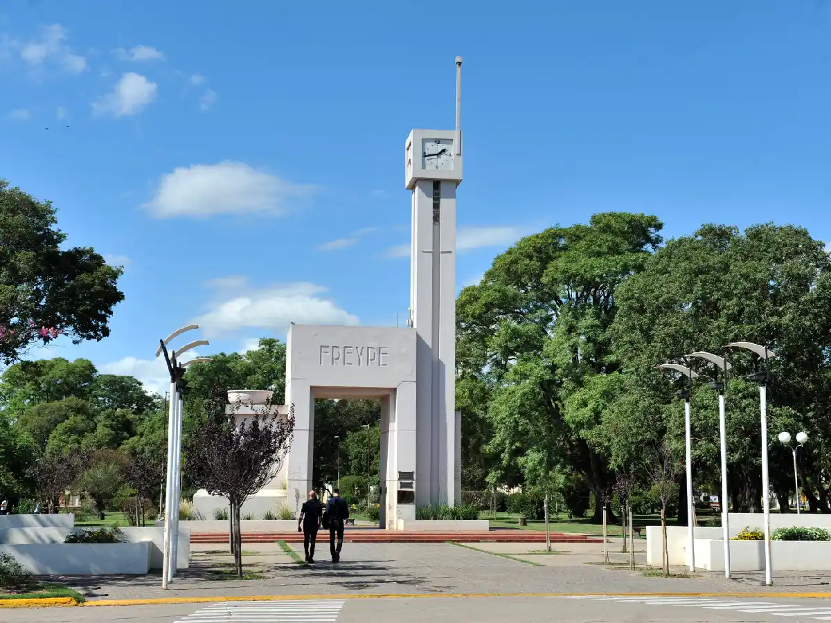 Fatalidad en Freyre: explota cubierta en una gomería y muere su dueño 