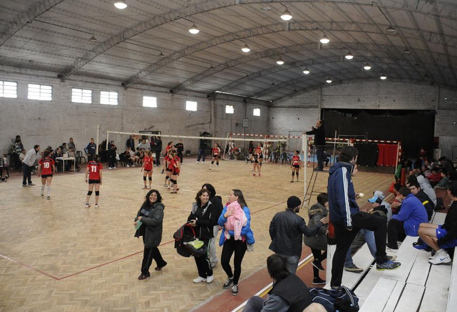 La Provincia anuncia tarifa social para los clubes de barrios