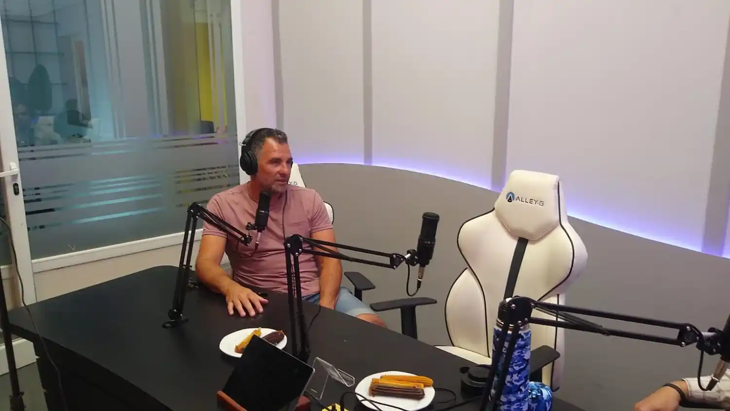 Mariano González: el recuerdo de una carrera soñada y la chance de manejar los hilos en Santamarina