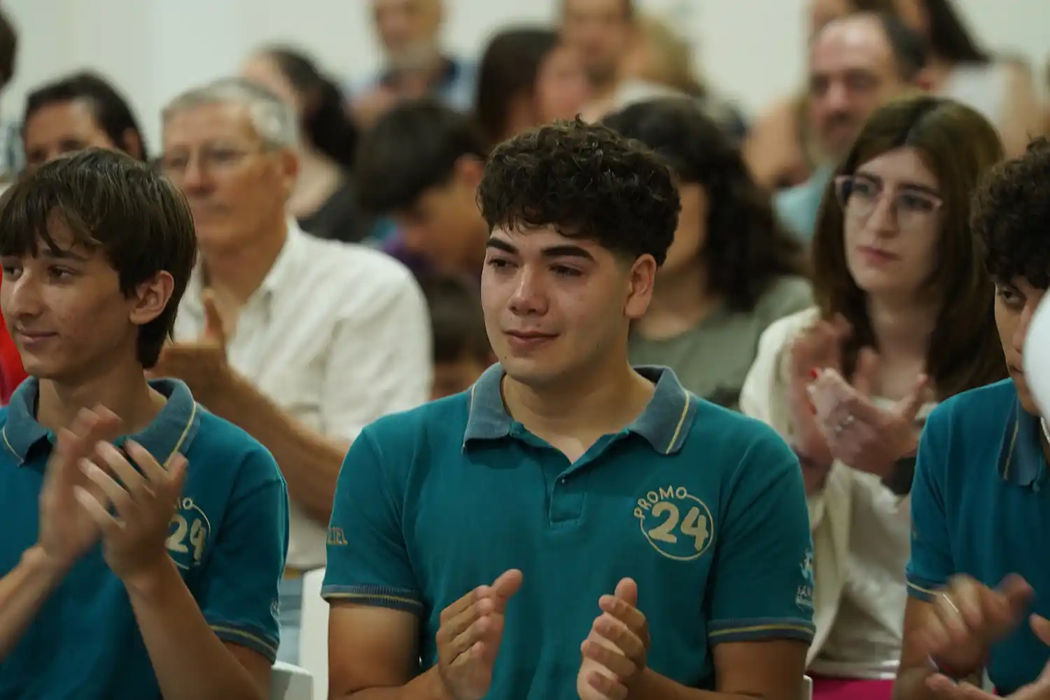 Primer acto de colación Proa Biotecnología