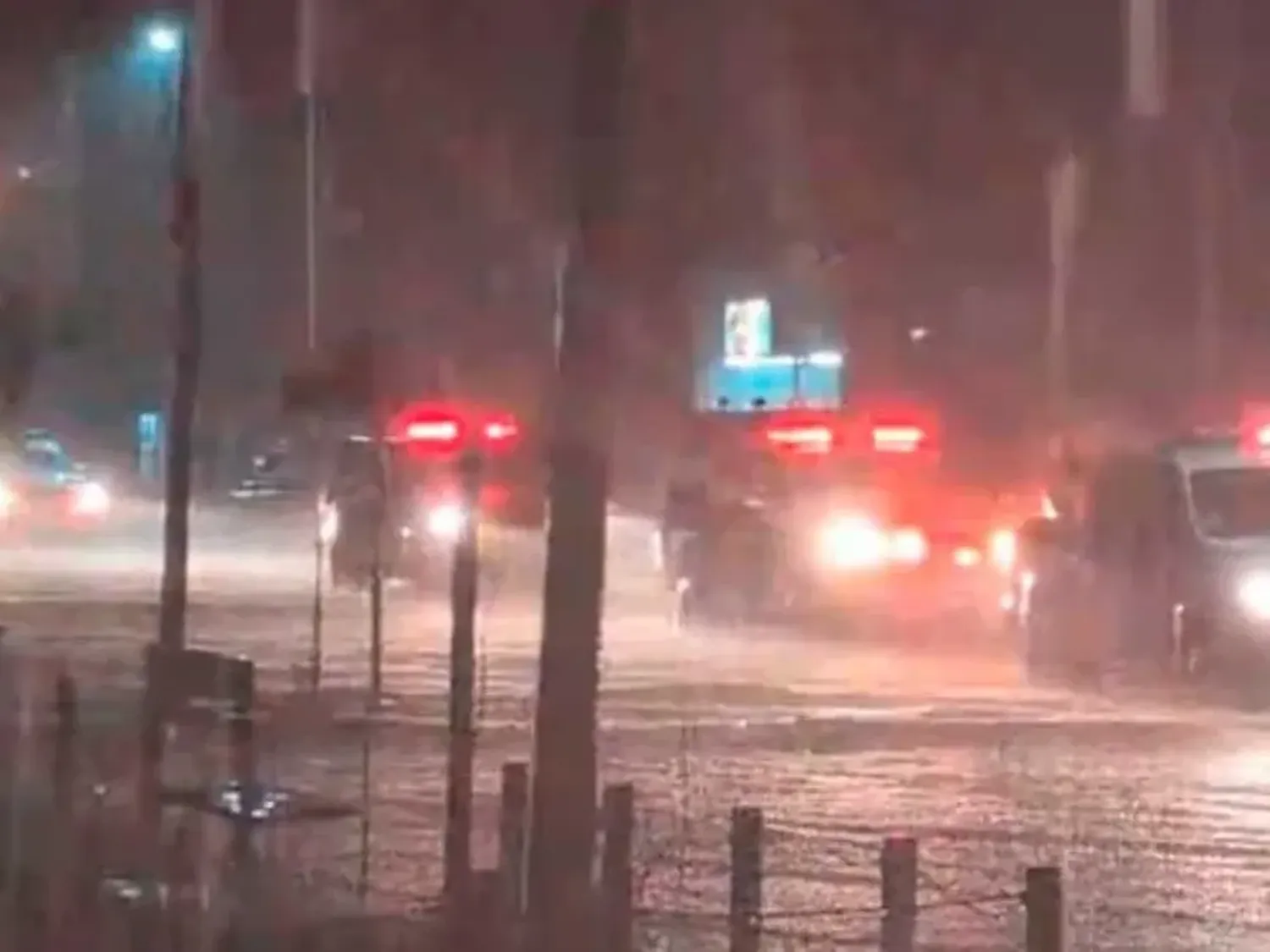 Cayeron más de 400 mm en Vera y hay personas evacuadas