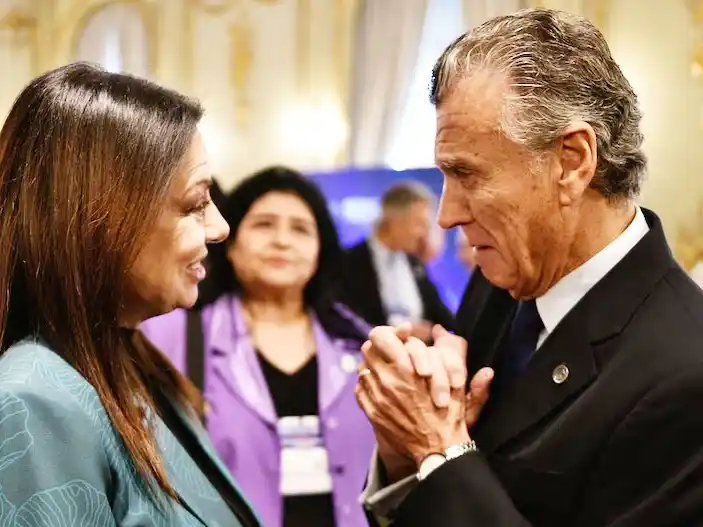 El concordiense Mario Grinman contestó la crítica pública de Sturzenegger