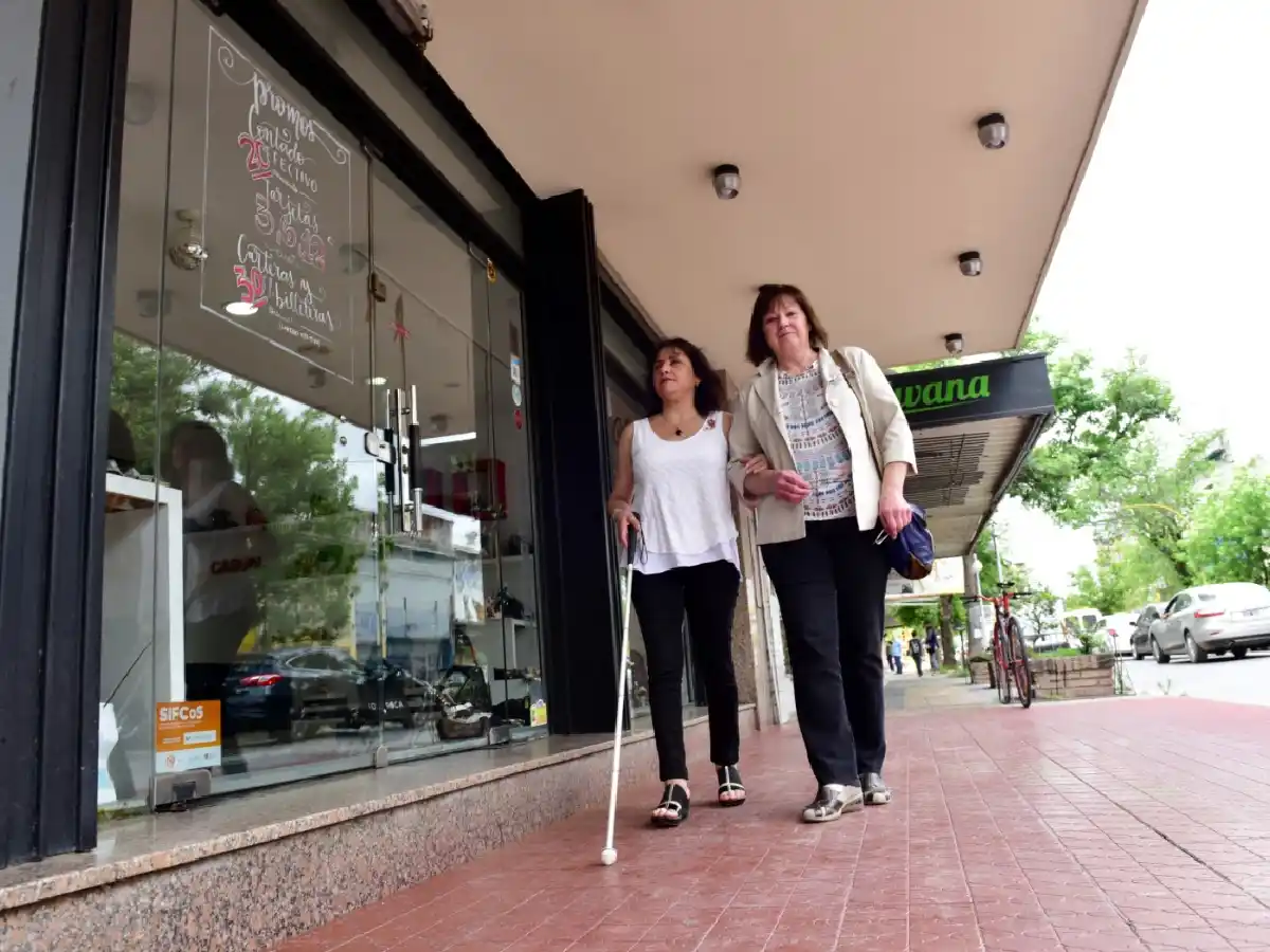 “El cuerpo puede estar enfermo pero si  el alma está sana, podés salir de todo”