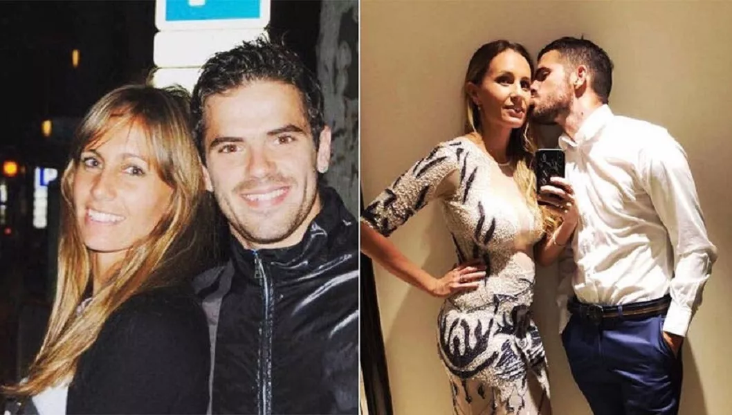 Separado de Gisela Dulko, Fernando Gago ya estaría viviendo con su amante