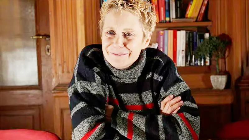 A los 70 años murió la actriz Camila Perissé