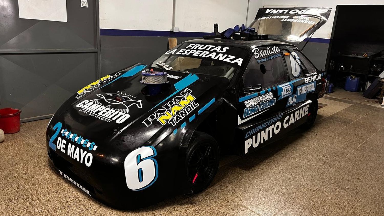Protagonistas del Turismo Sport 1850